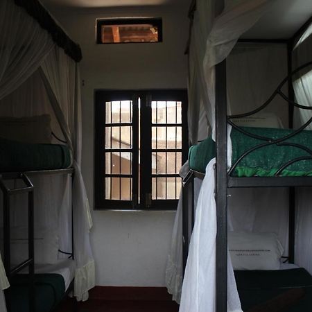 Kilimanjaro Backpackers Hotel Moshi Exterior foto