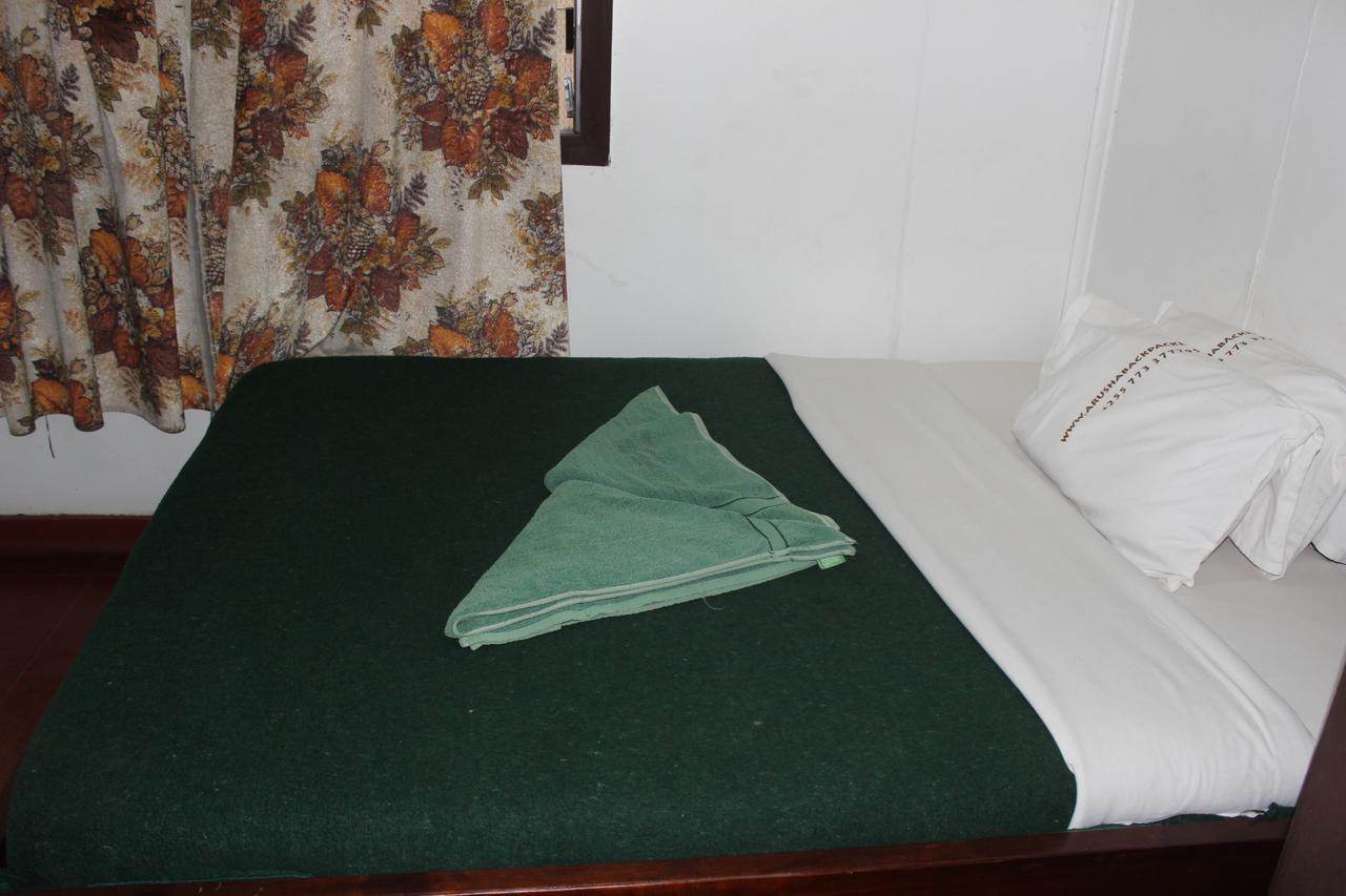 Kilimanjaro Backpackers Hotel Moshi Exterior foto
